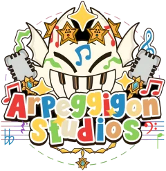 Arpeggigon Studios logo